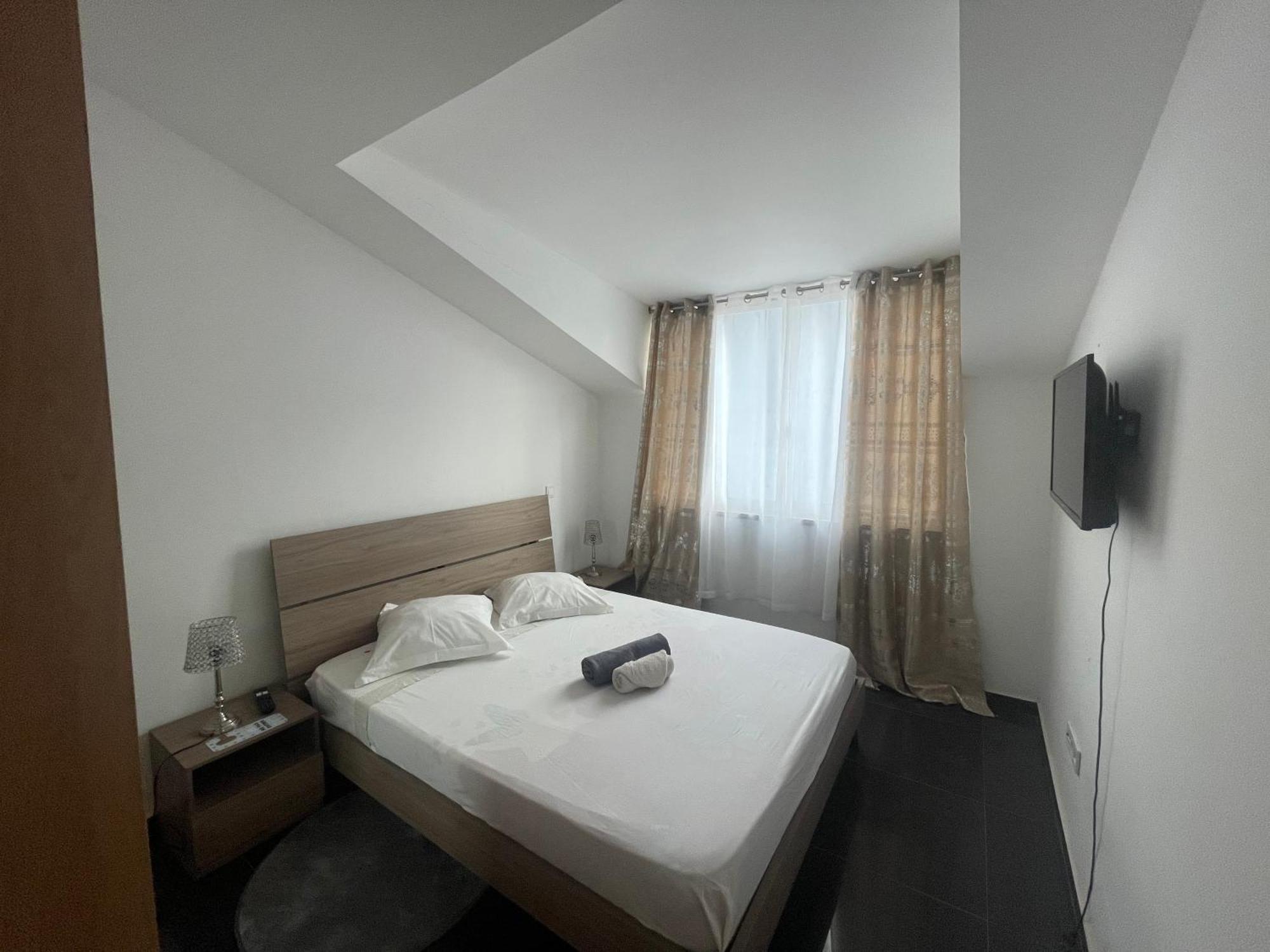 Chambre 3 Residencial Eunice Praia Exterior photo